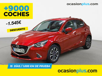 Imagen de MAZDA Mazda2 1.5 e-Skyactiv-g Zenith pantalla 7´´ 66kW