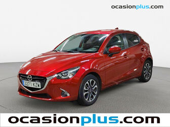 Imagen de MAZDA Mazda2 1.5 e-Skyactiv-g Zenith pantalla 7´´ 66kW