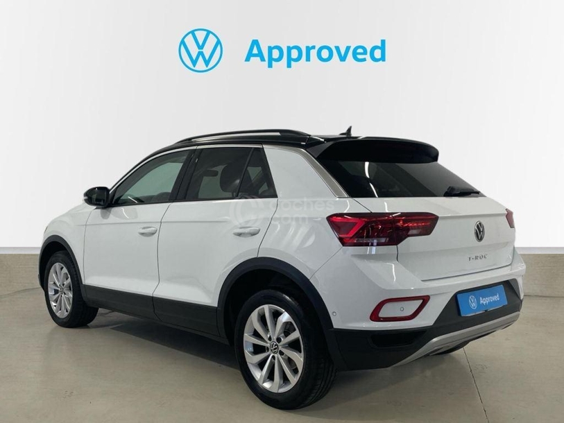 Foto del VOLKSWAGEN T-Roc 2.0TDI Life DSG7