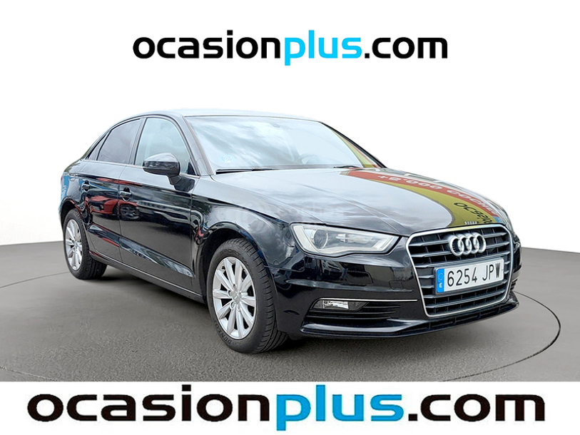 Foto del AUDI A3 Sedán 1.6TDI CD Attracted 110