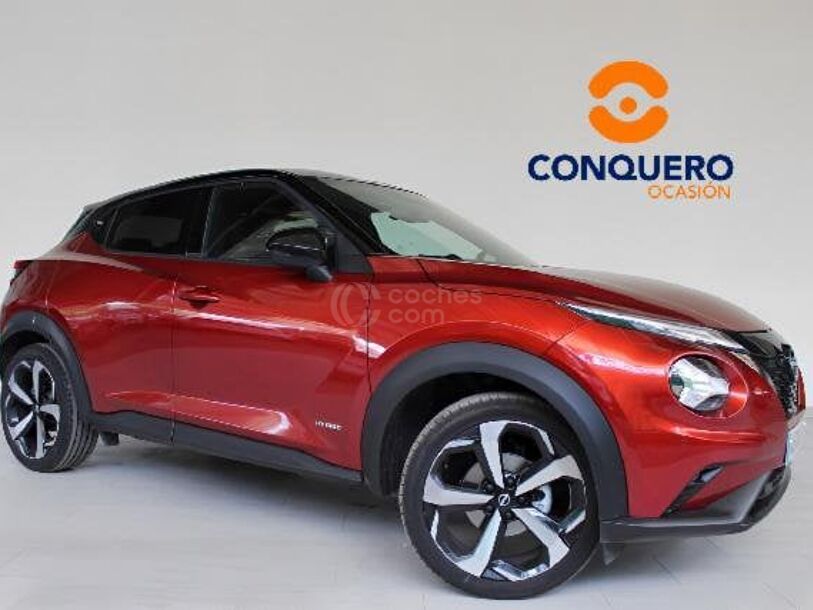 Foto del NISSAN Juke 1.6 Hybrid Tekna Auto