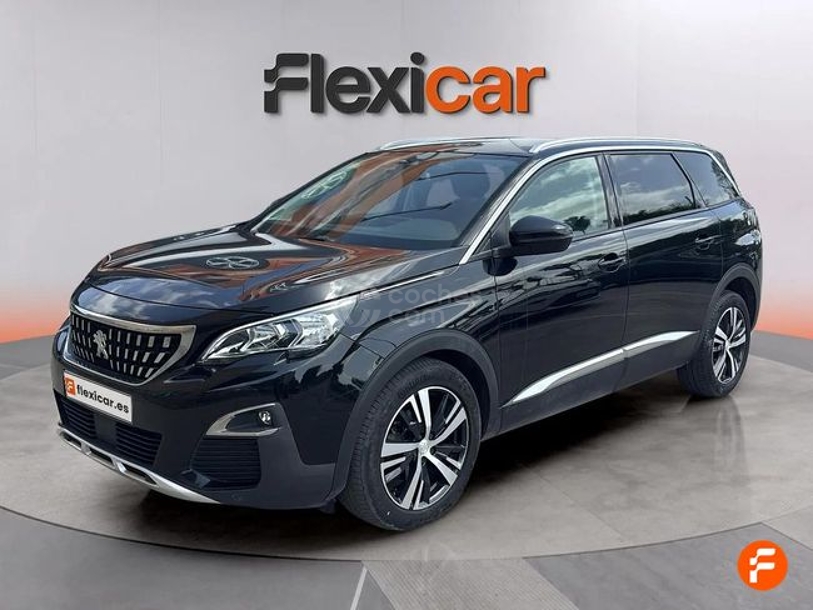 Foto del PEUGEOT 5008 1.2 PureTech S&S Allure Pack 130 EAT8