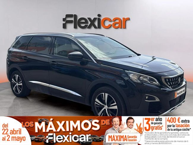 Foto del PEUGEOT 5008 1.2 PureTech S&S Allure Pack 130 EAT8