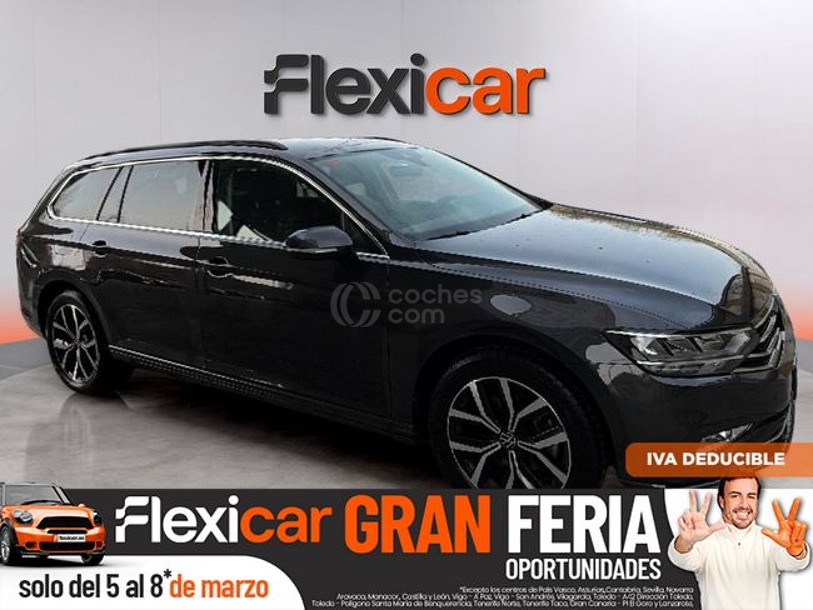 Foto del VOLKSWAGEN Passat Variant 2.0TDI Sport 110kW