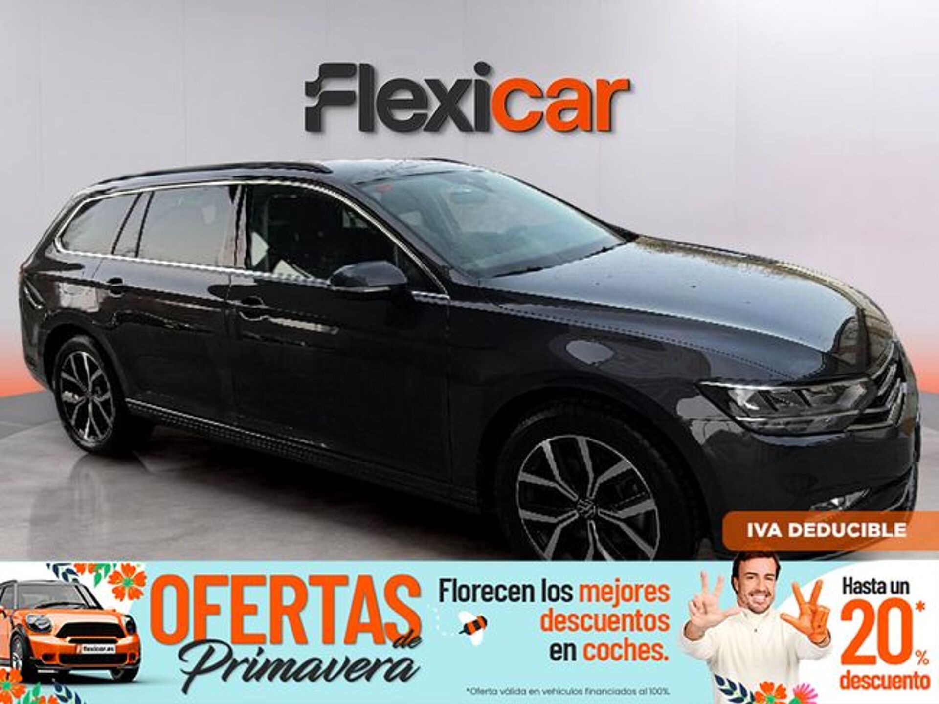 Imagen 1 de VOLKSWAGEN Passat