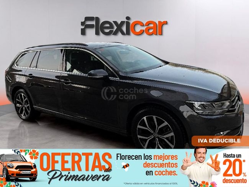 Foto del VOLKSWAGEN Passat Variant 2.0TDI Sport 110kW