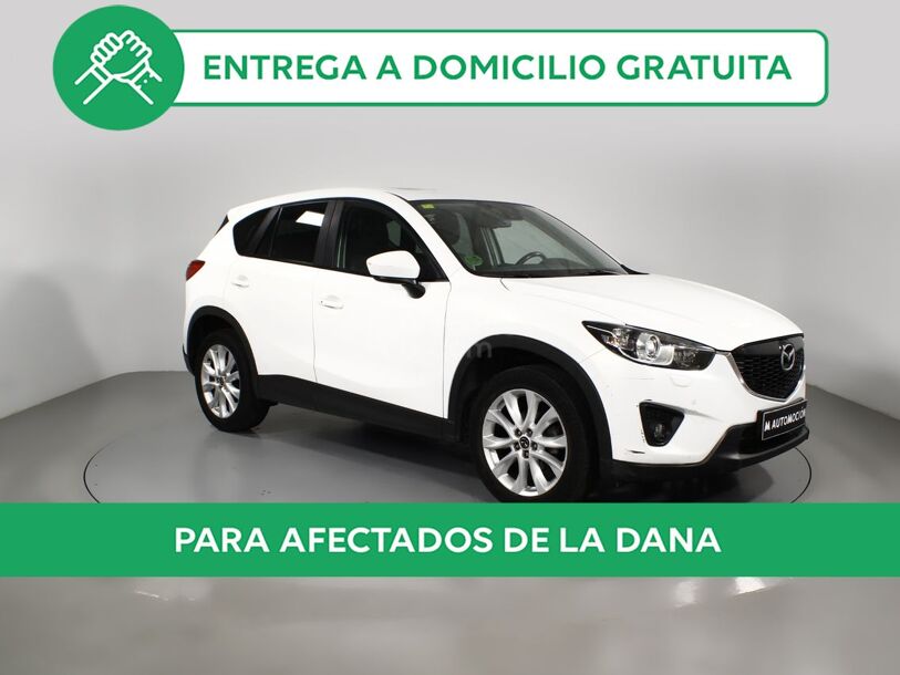 Foto del MAZDA CX-5 2.2DE Luxury 4WD Aut.