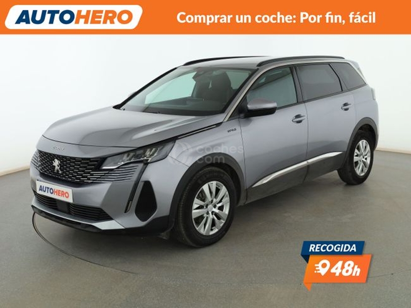 Foto del PEUGEOT 5008 1.2 PureTech S&S Style 130
