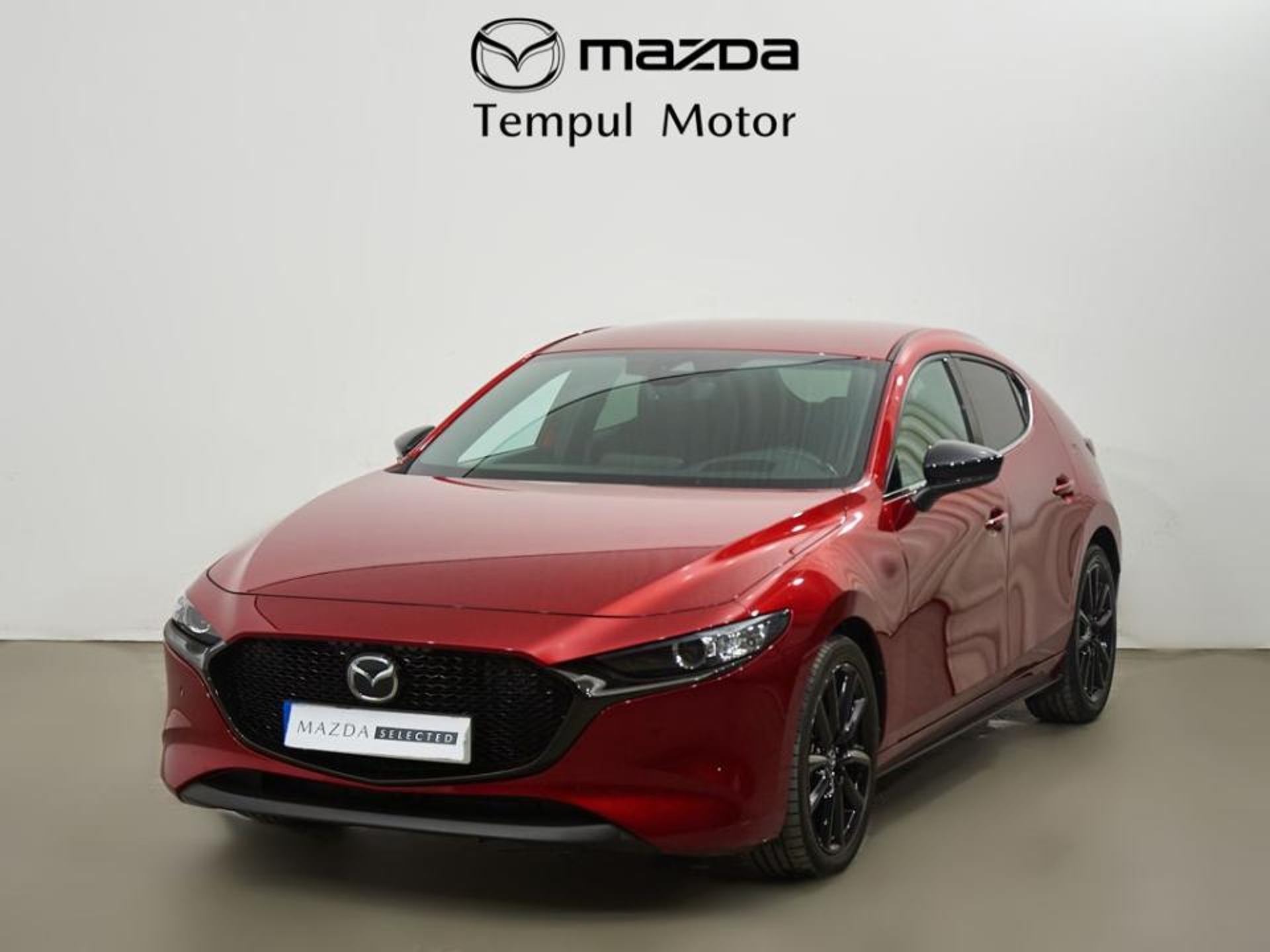 Imagen de MAZDA Mazda3