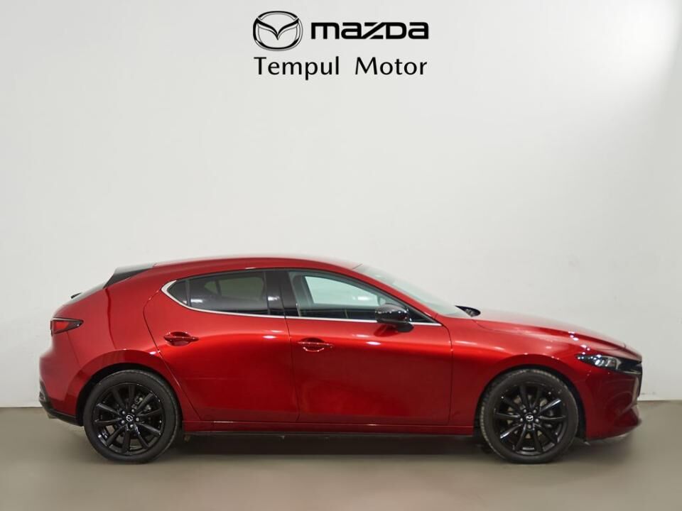 Foto del MAZDA Mazda3 2.0 e-Skyactiv-G Homura 90kW