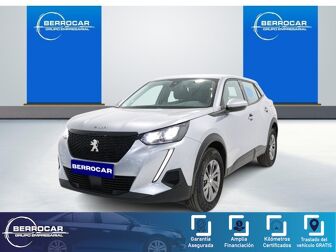 Imagen de PEUGEOT 2008 1.2 PureTech S&S Active Pack 130