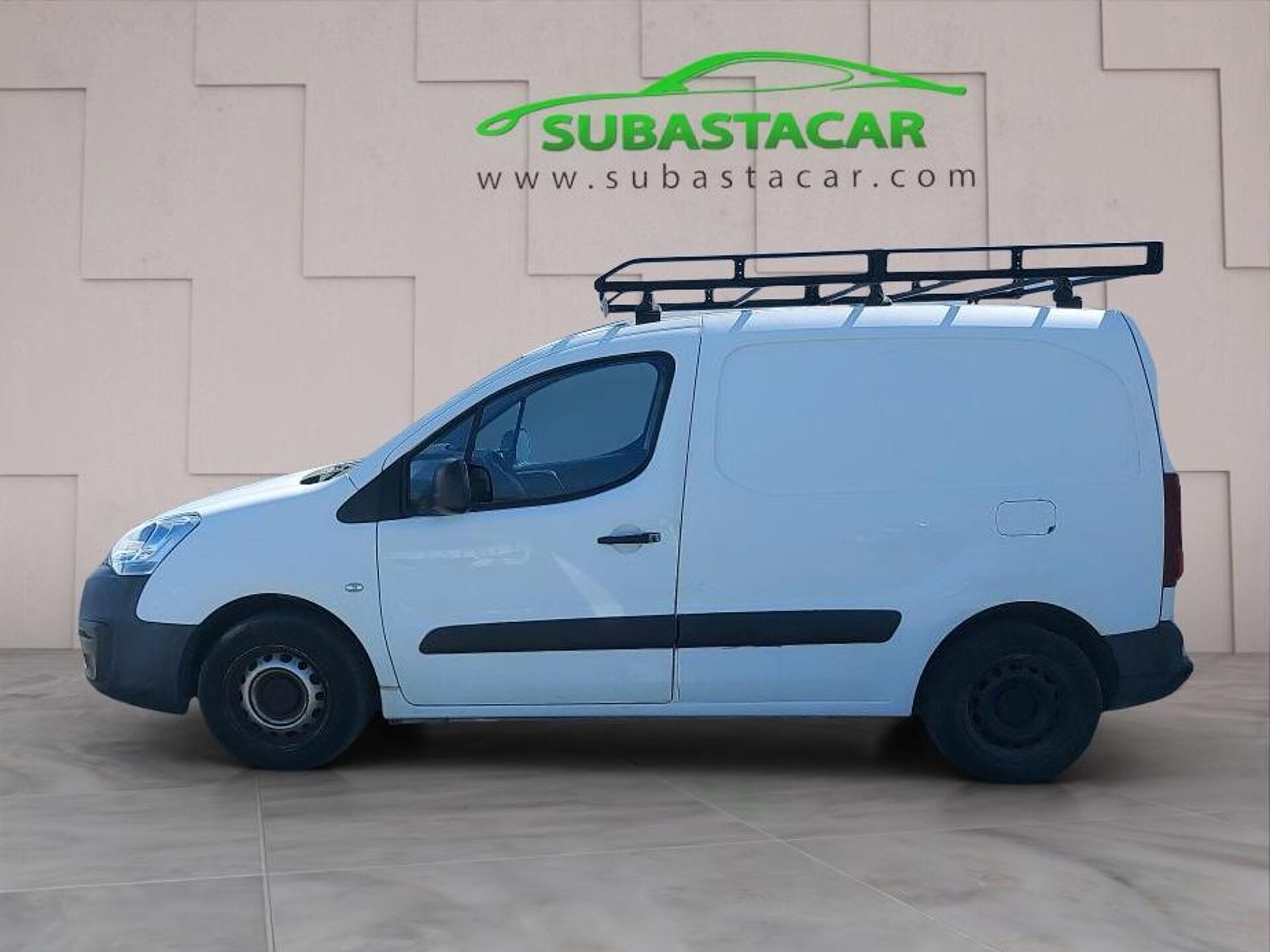 Imagen de PEUGEOT Partner