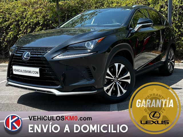 LEXUS NX (300h Premium 2WD 145 kW (197 CV)) en Madrid