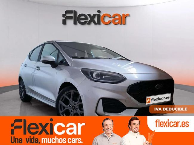 FORD Fiesta (1.0 EcoBoost MHEV 92kW(125CV) Active 5p) en Alicante
