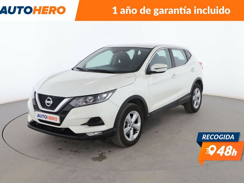 Foto del NISSAN Qashqai 1.3 DIG-T Acenta 4x2 103kW