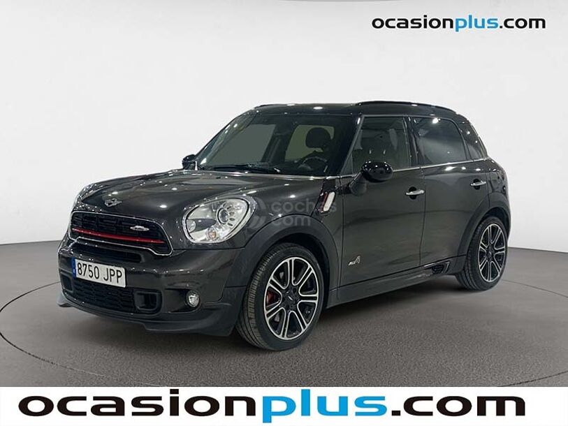 Foto del MINI Countryman COUNTRYMAN JOHN COOPER WORKS ALL4 AUT.