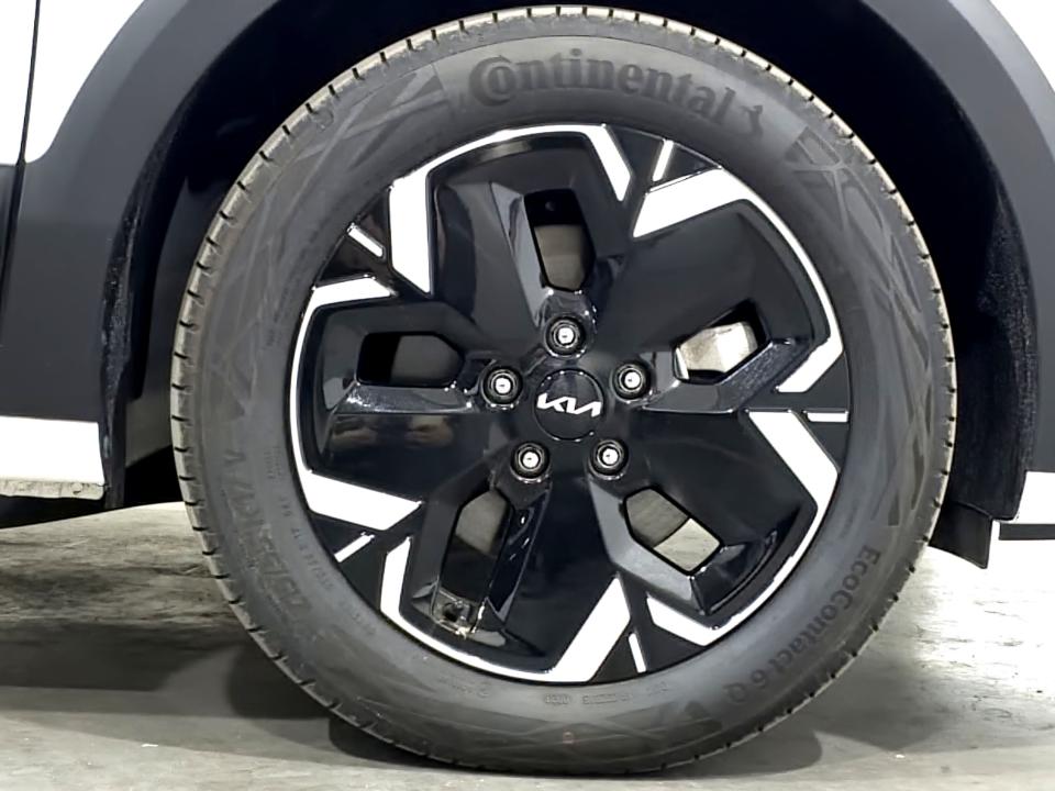 Foto del KIA Niro E- Concept