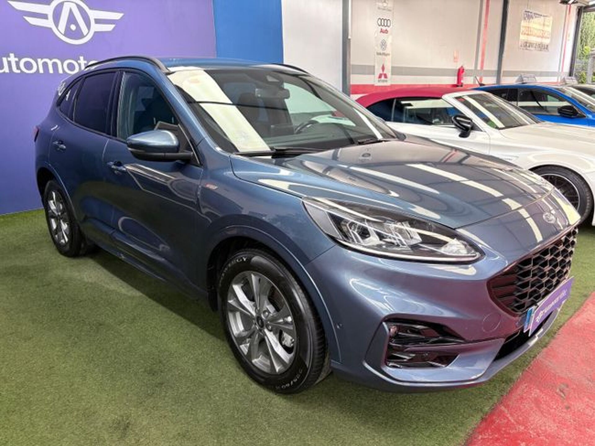 Imagen 1 de FORD Kuga