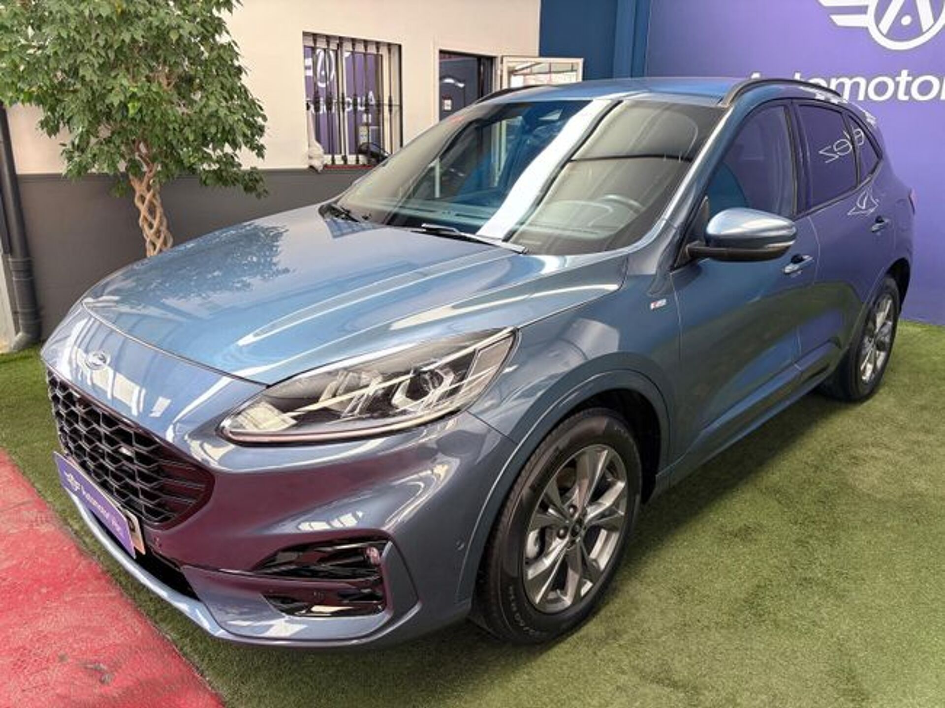 Imagen 3 de FORD Kuga