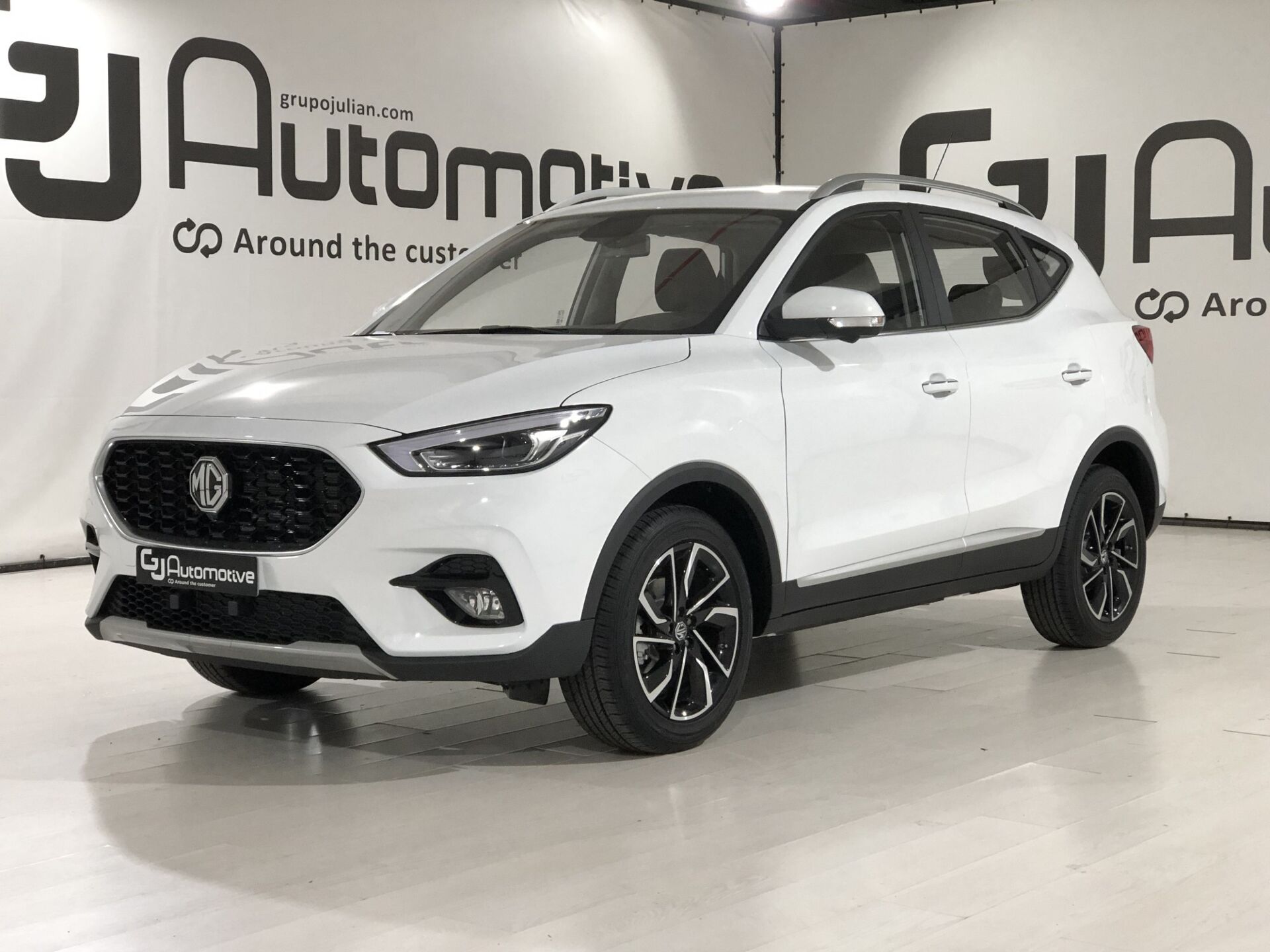 Imagen de MG ZS SUV