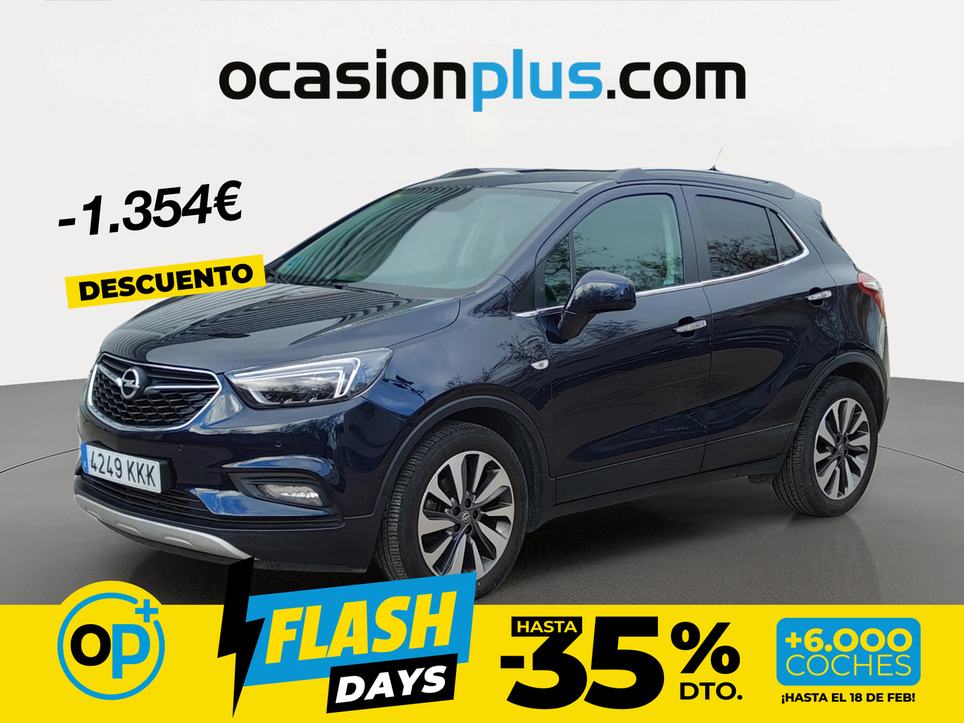 Imagen de OPEL Mokka