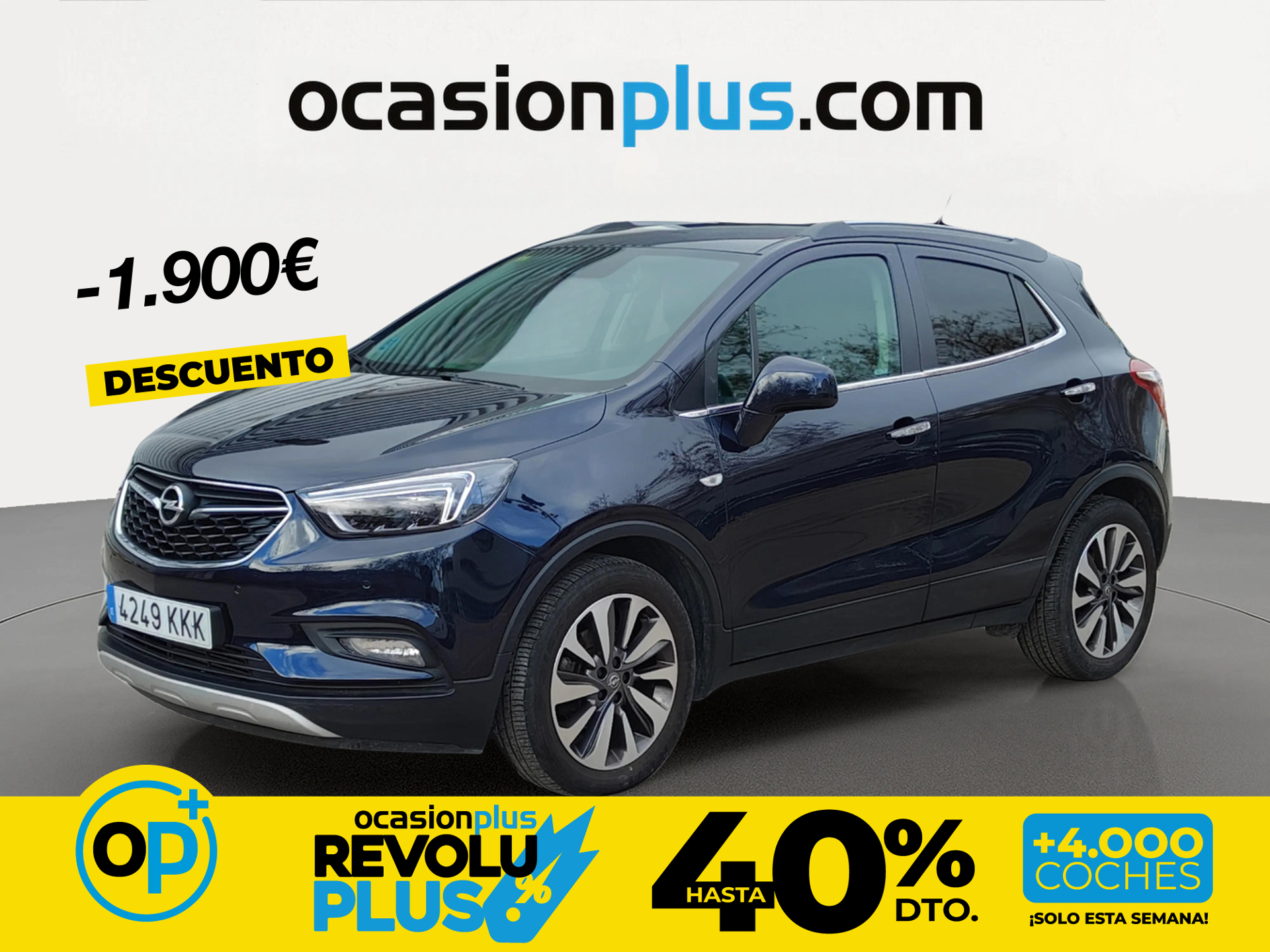 Imagen de OPEL Mokka