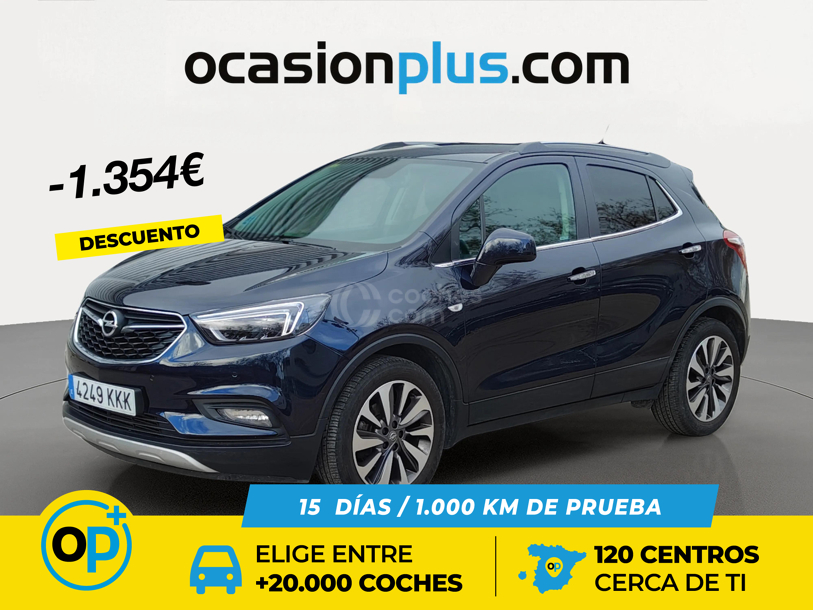 Foto del OPEL Mokka X 1.6CDTi S&S Excellence 4x2
