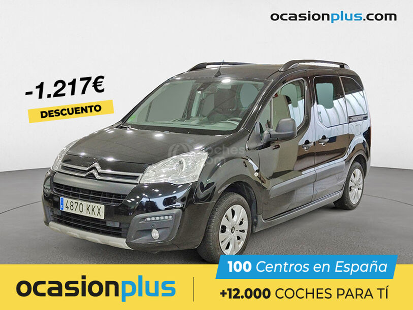 Foto del CITROEN Berlingo B. Multispace 1.2 PureTech S&S 20 Aniversario 110