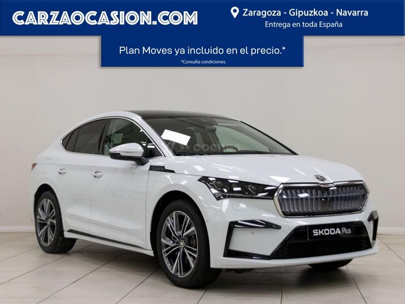 Foto del SKODA Enyaq iV 60 132kW