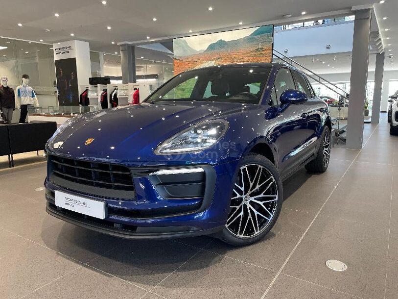 Foto del PORSCHE Macan Aut.