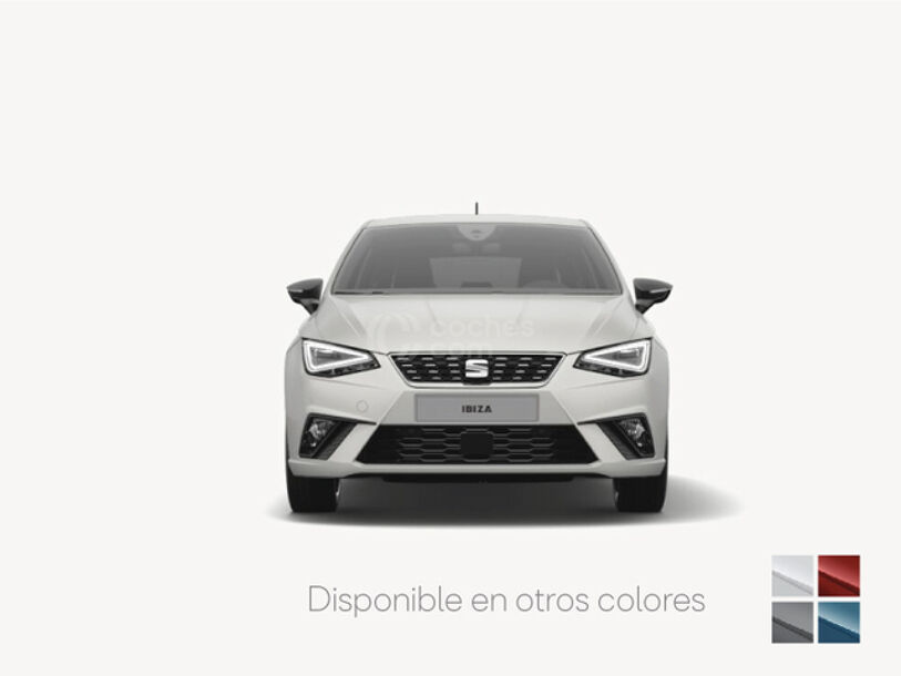 Foto del SEAT Ibiza 1.0 TSI S&S Special Edition 110