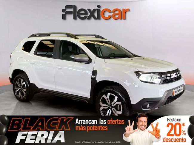 DACIA Duster (Journey Bl. dCi 85kW(115CV) 4X2) en Castellón