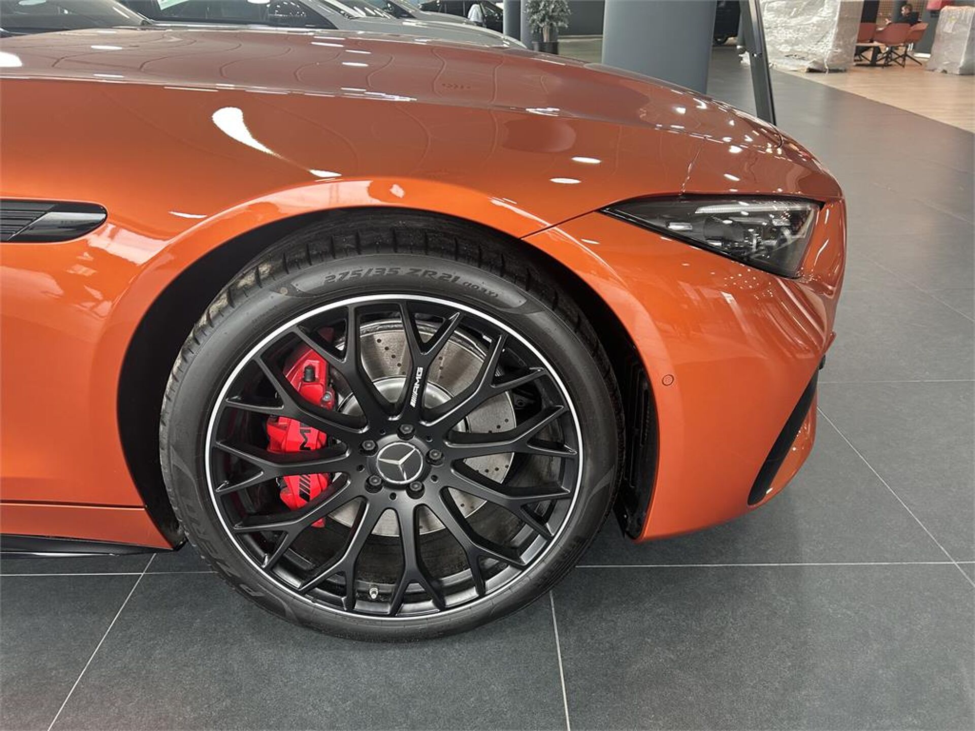 Imagen 3 de MERCEDES Clase SL