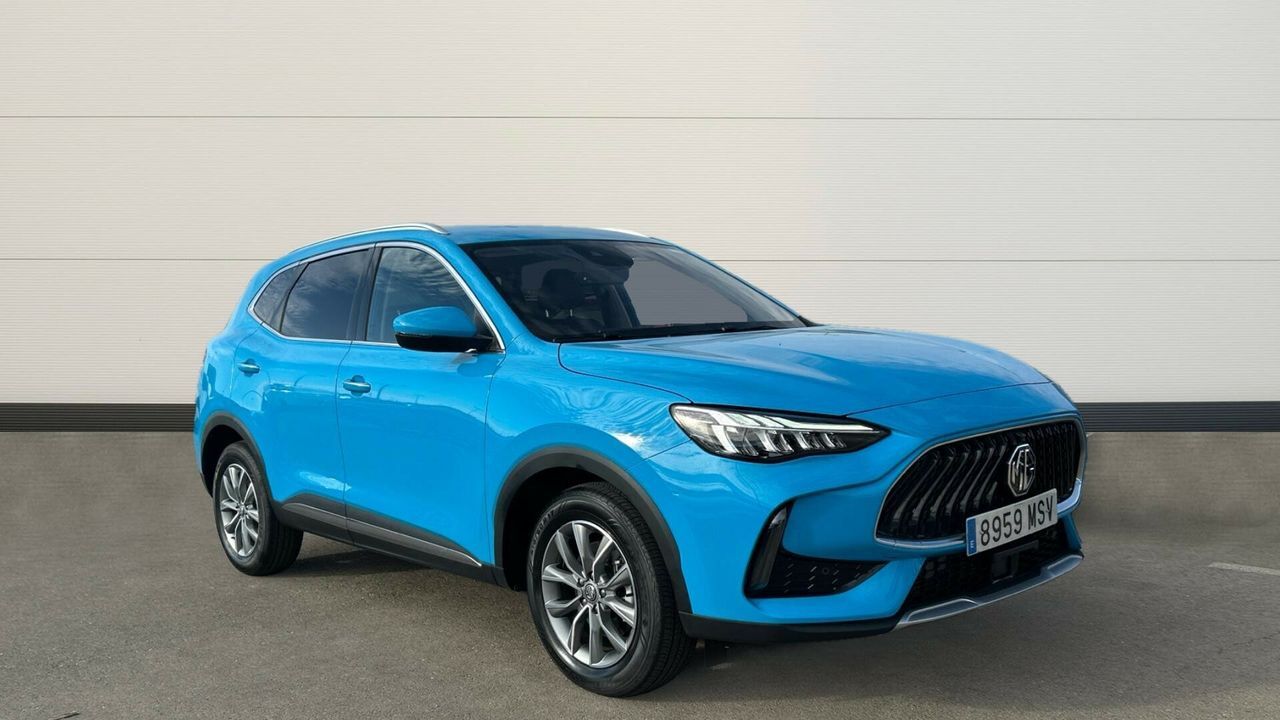 MG HS (1.5T COMFORT DCT 170 5P) en Madrid