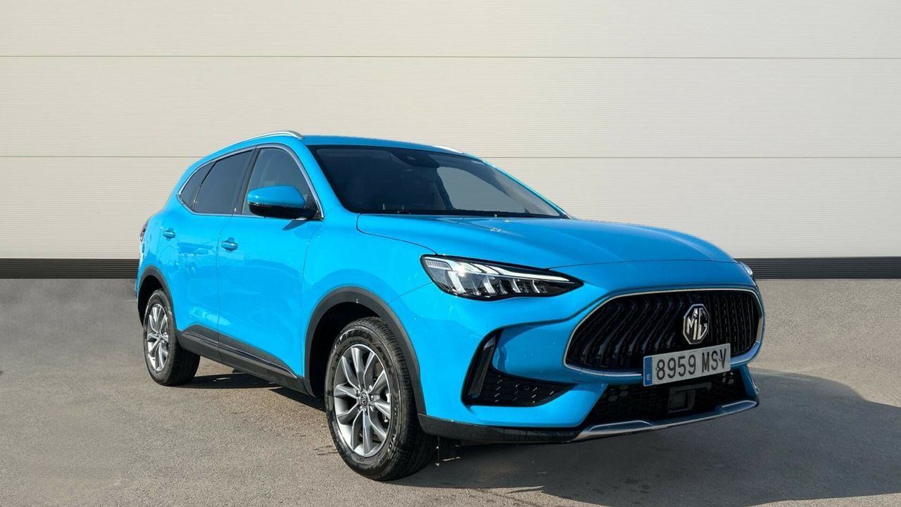MG HS (1.5T COMFORT DCT 170 5P) en Madrid