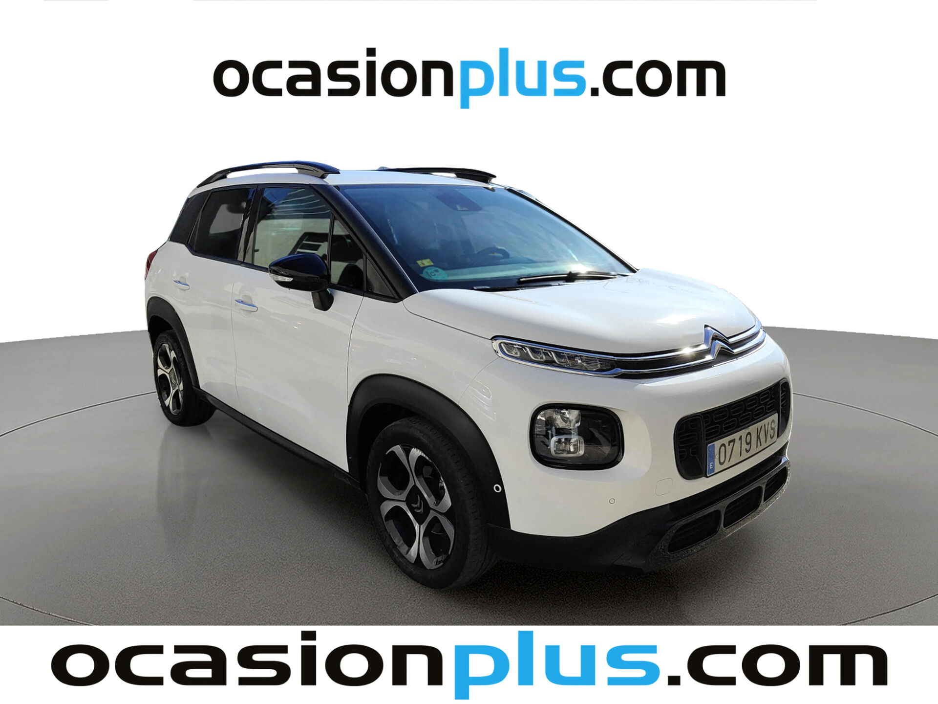 Imagen 2 de CITROEN C3 Aircross
