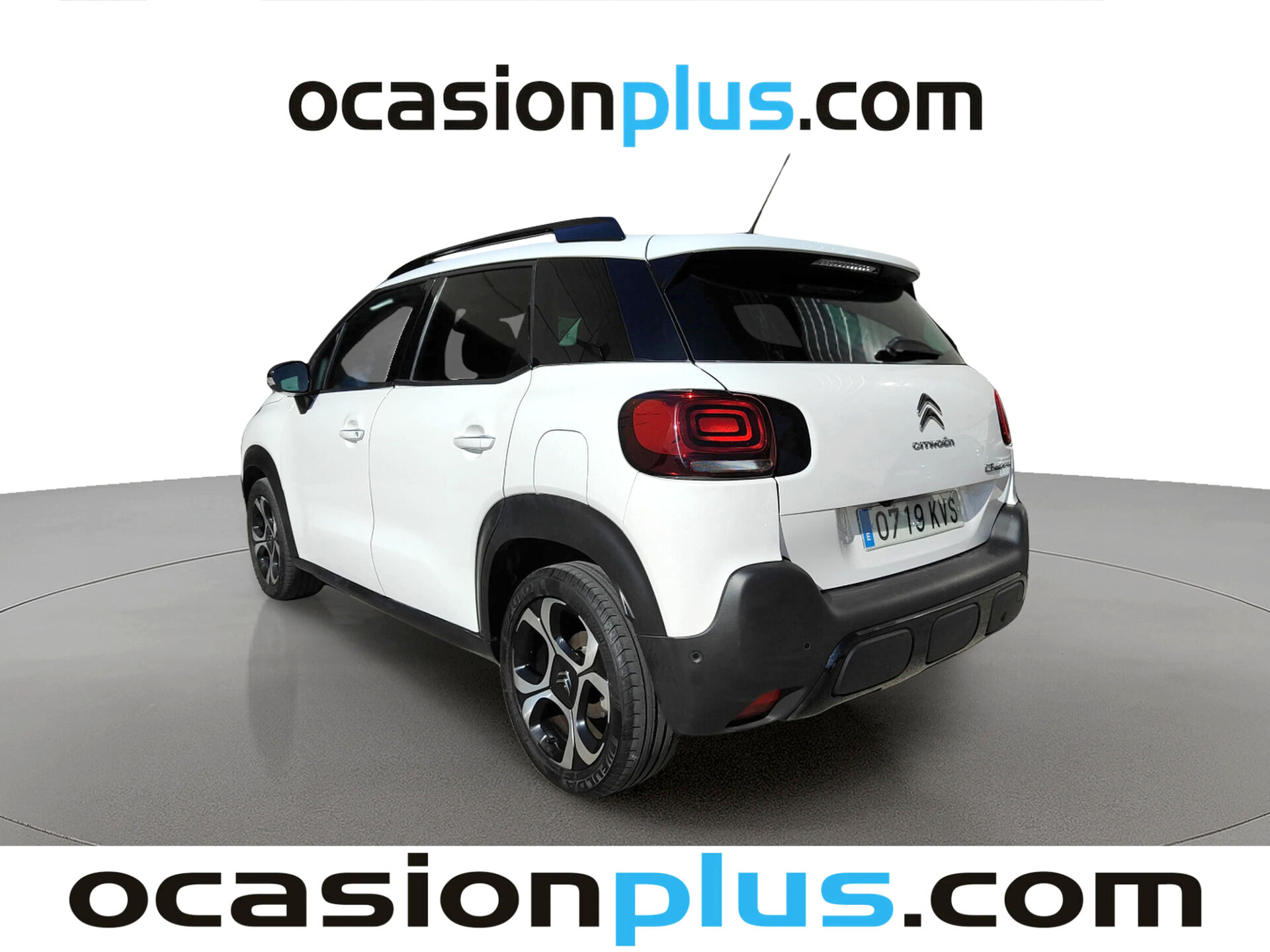 Imagen 3 de CITROEN C3 Aircross