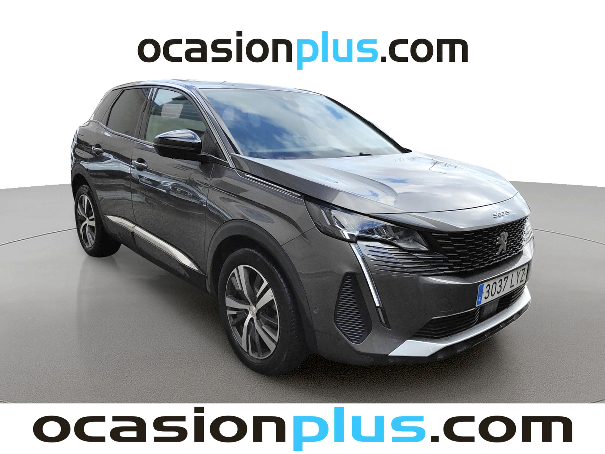 Foto del PEUGEOT 3008 1.5BlueHDi Allure S&S 130