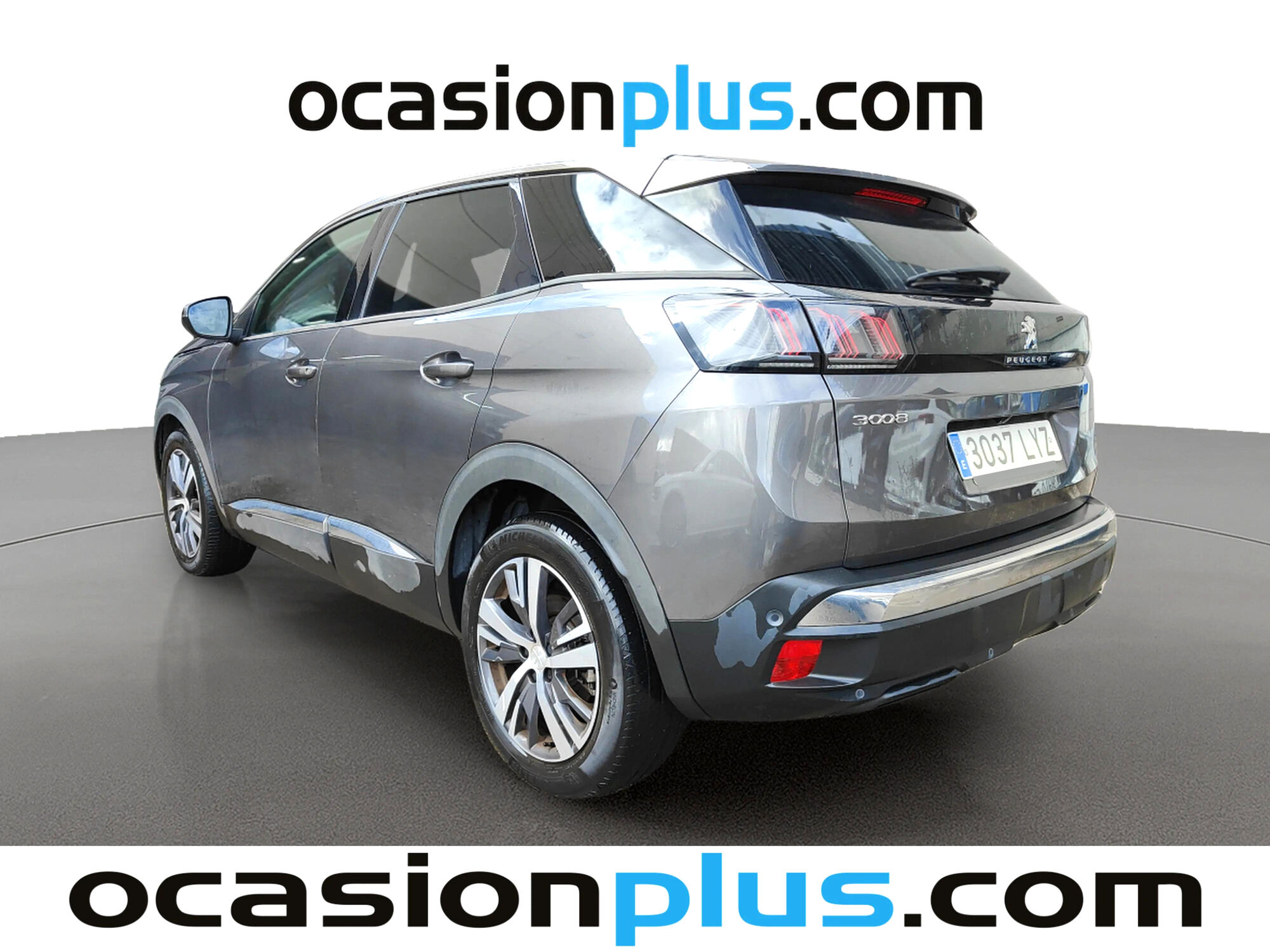 Foto del PEUGEOT 3008 1.5BlueHDi Allure S&S 130