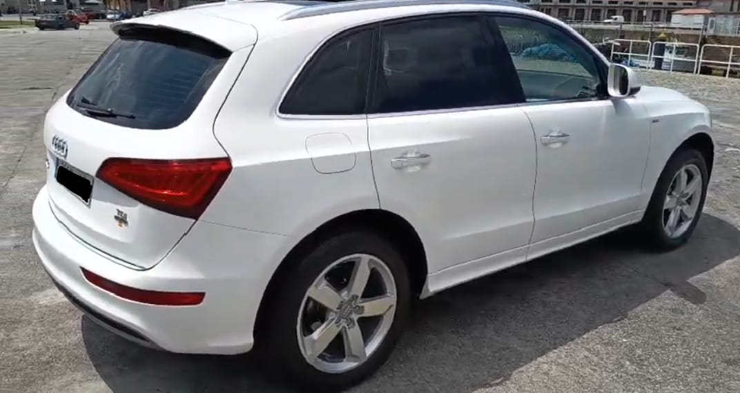 Foto del AUDI Q5 2.0TDI CD quattro S-Tronic 190