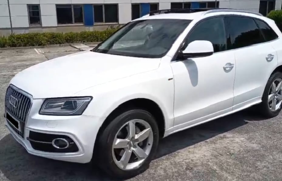 Foto del AUDI Q5 2.0TDI CD quattro S-Tronic 190