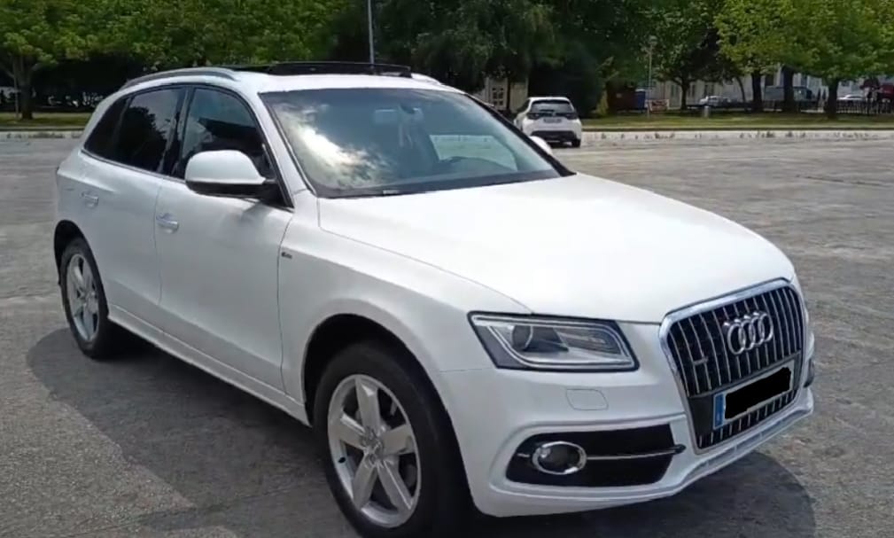 Foto del AUDI Q5 2.0TDI CD quattro S-Tronic 190