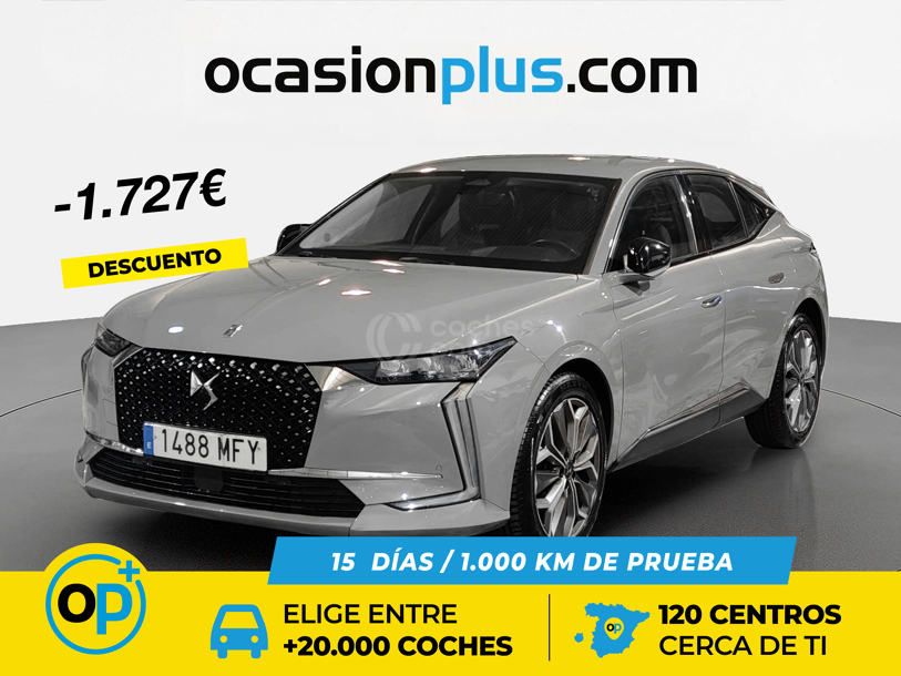 Foto del DS DS4 DS 4 BlueHDi Trocadero Aut. 130