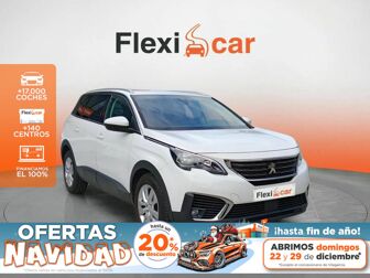 Imagen de PEUGEOT 5008 1.2 PureTech S&S Active 130 EAT8