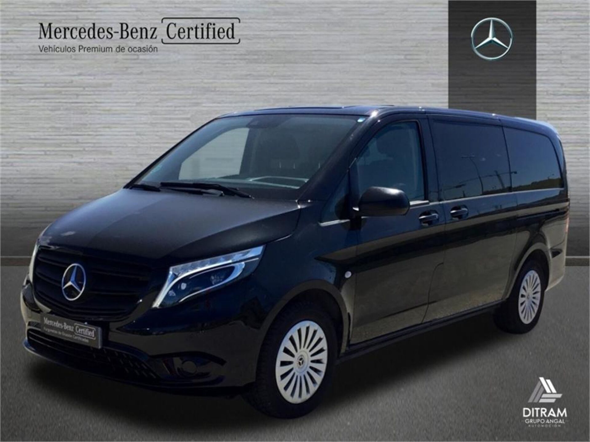 Imagen de MERCEDES Vito