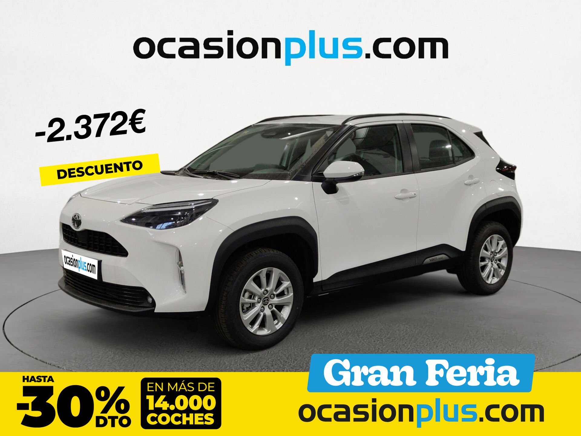 Imagen de TOYOTA Yaris Cross