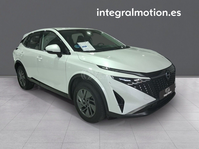 Foto del NISSAN Qashqai 1.3 DIG-T mHEV 12V Acenta 4x2 Aut. 116kW