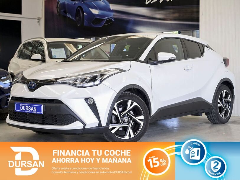 Foto del TOYOTA C-HR 180H Advance