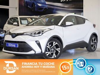 Imagen de TOYOTA C-HR 180H Advance