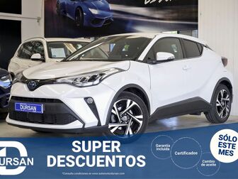 Imagen de TOYOTA C-HR 180H Advance